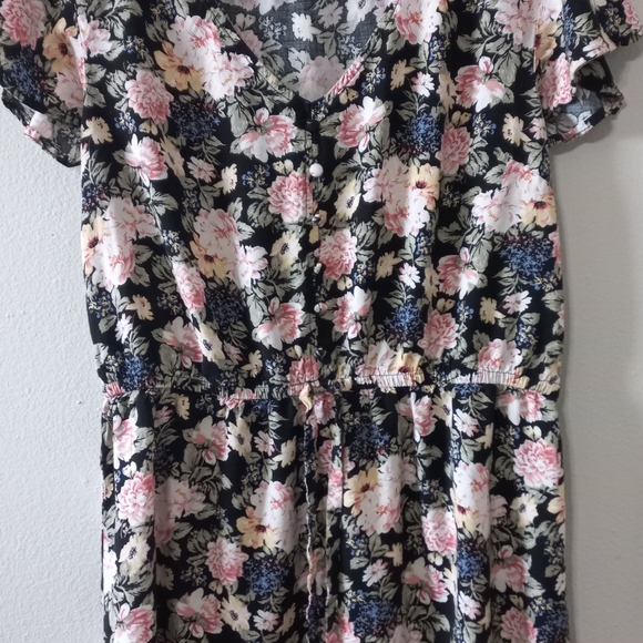 ANGELS FOREVER YOUNG DRESS Midi. - Picture 5 of 5